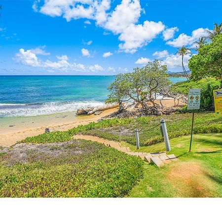 Hale Kai At Kapaa Sands 15 Kapa'a Buitenkant foto