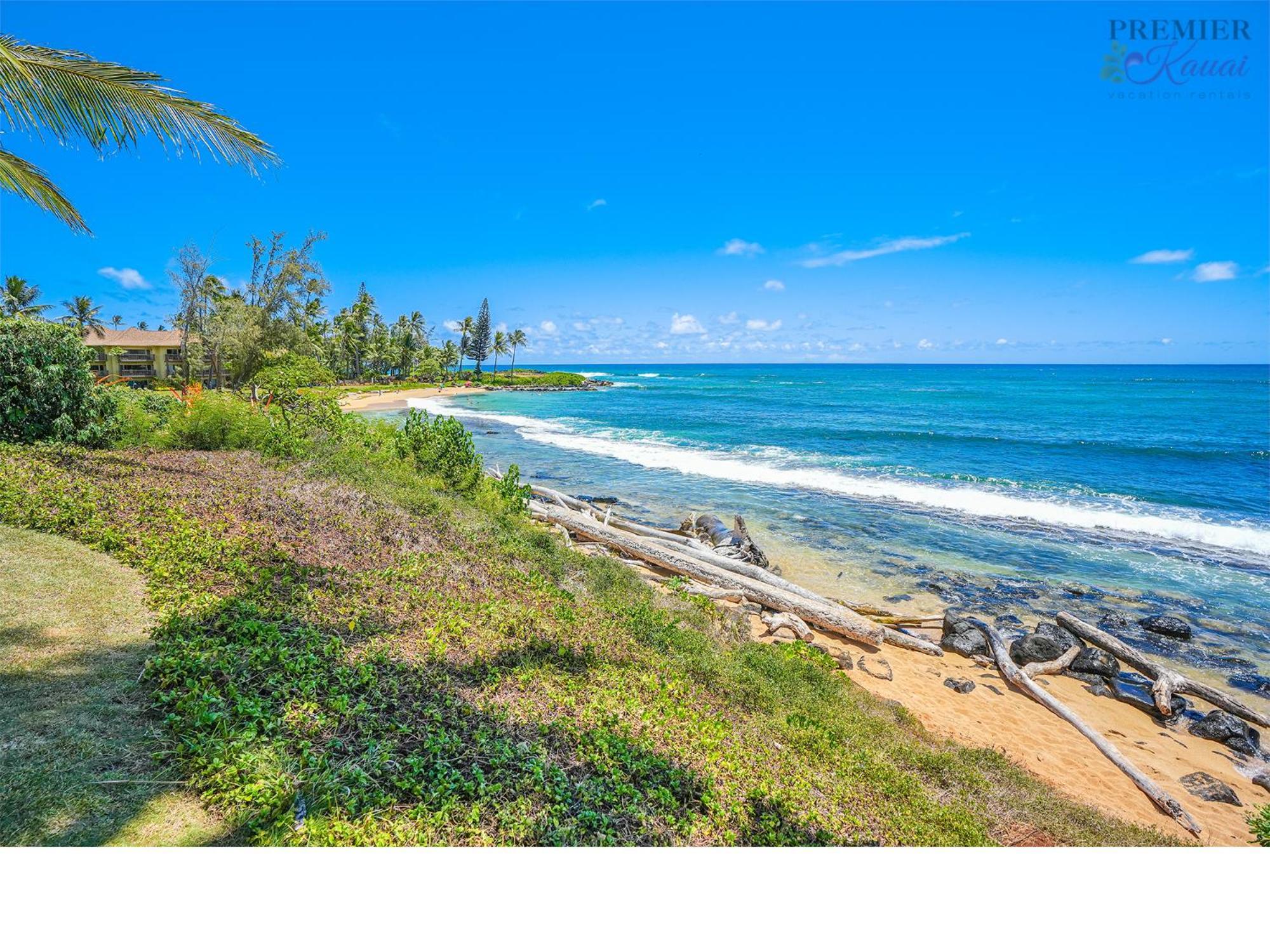 Hale Kai At Kapaa Sands 15 Kapa'a Buitenkant foto