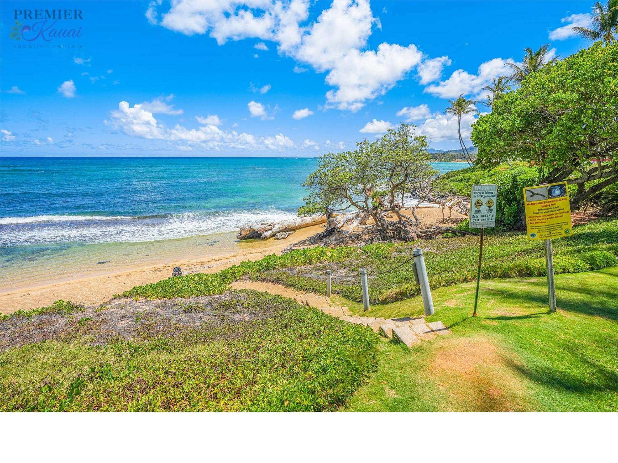 Hale Kai At Kapaa Sands 15 Kapa'a Buitenkant foto