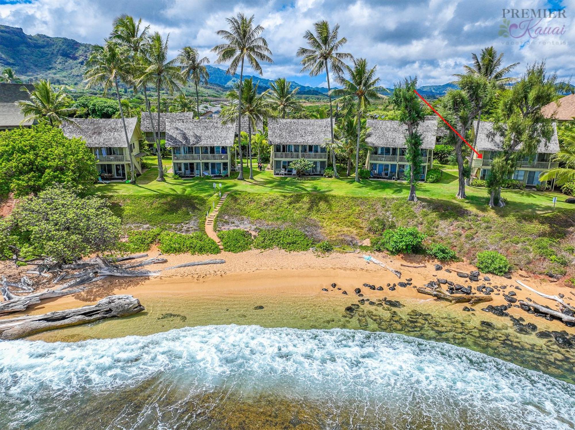 Hale Kai At Kapaa Sands 15 Kapa'a Buitenkant foto