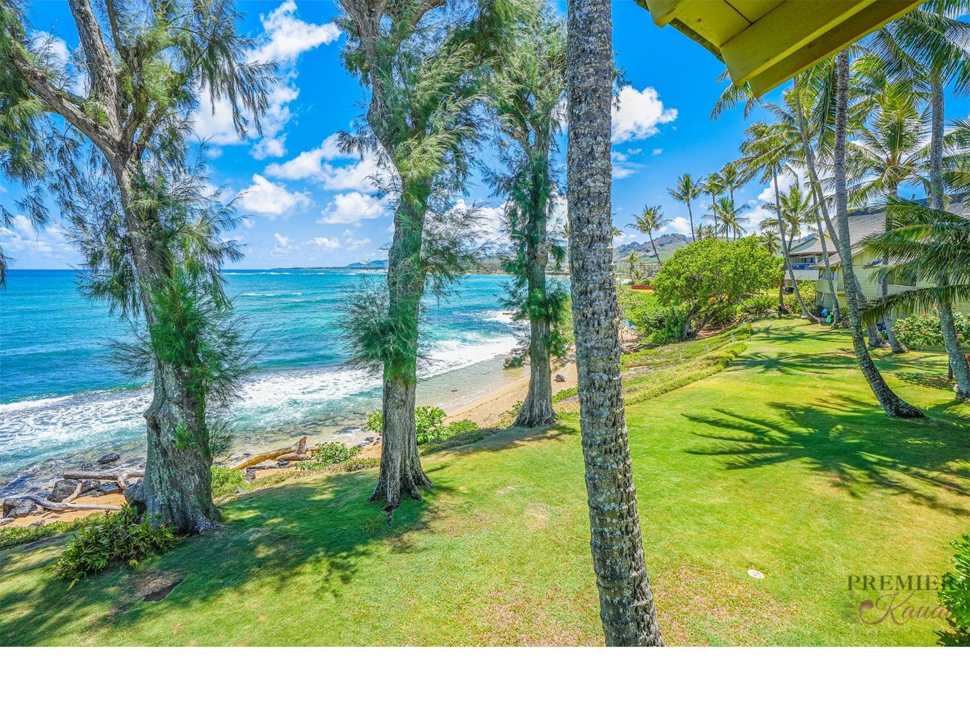 Hale Kai At Kapaa Sands 15 Kapa'a Buitenkant foto